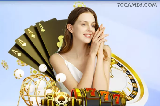 Cassino 70game app mobile