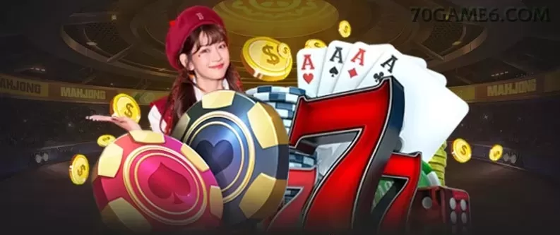Bônus e prêmios 70game